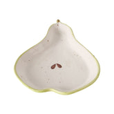 Hectarul - Platou de servire 19 x 14 cm din ceramica Birne Boltze